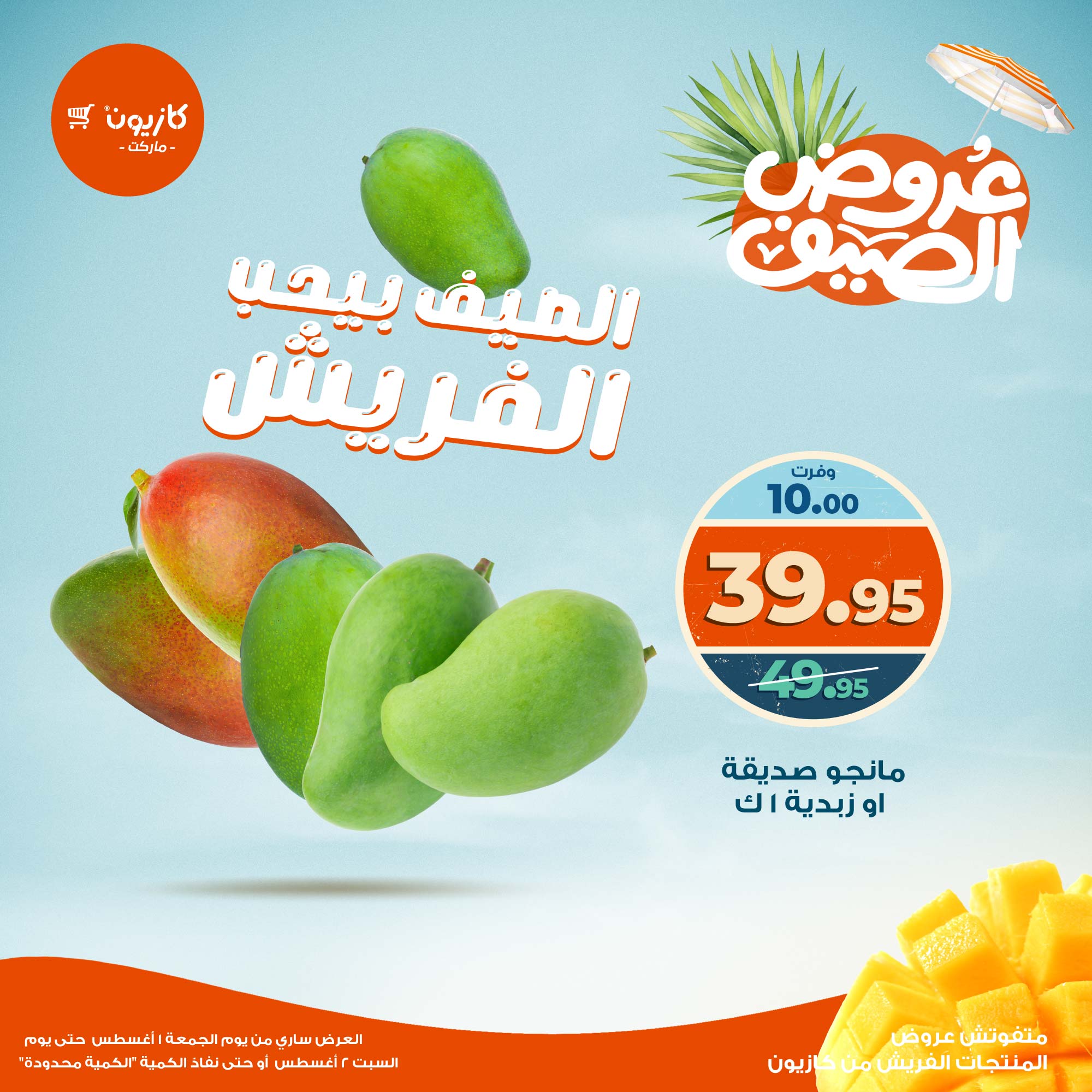 kazyon offers from 31jul to 6jun 2025 عروض كازيون من 31 يوليو حتى 6 يونيو 2025 صفحة رقم 3